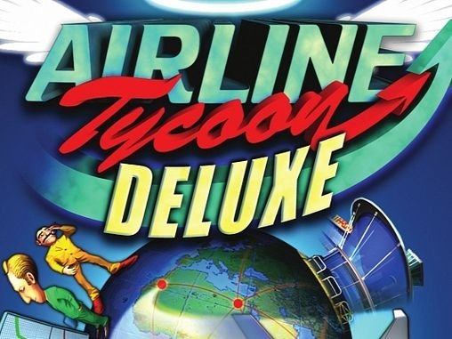 game pic for Airline tycoon deluxe